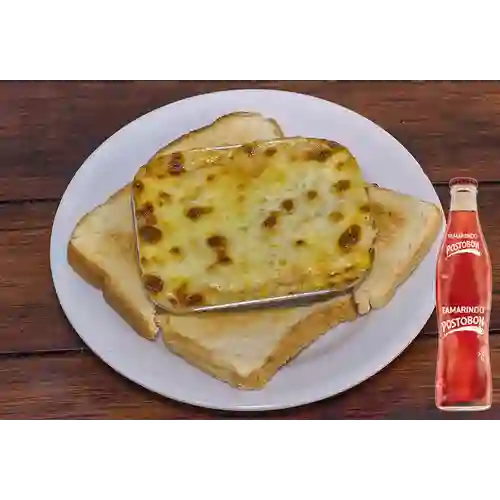 Combo Lasagna Especial + Tamarindo Postobón 350 ml