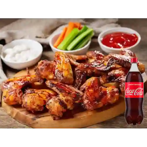 Combo 5 + Coca-Cola Sabor Original 1.5 L