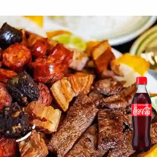Combo Picada Personal Tradicional + Beb