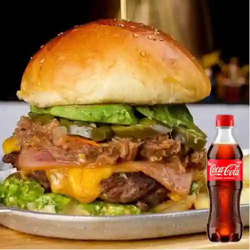 Combo Dr Strange + Coca Cola Original 400 ml