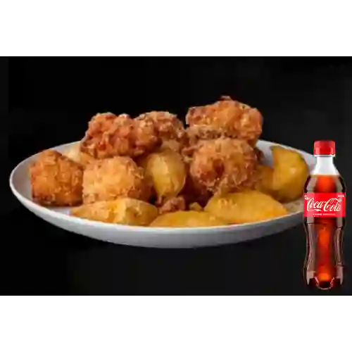 Combo Toripi + Coca Cola Original 400 ml