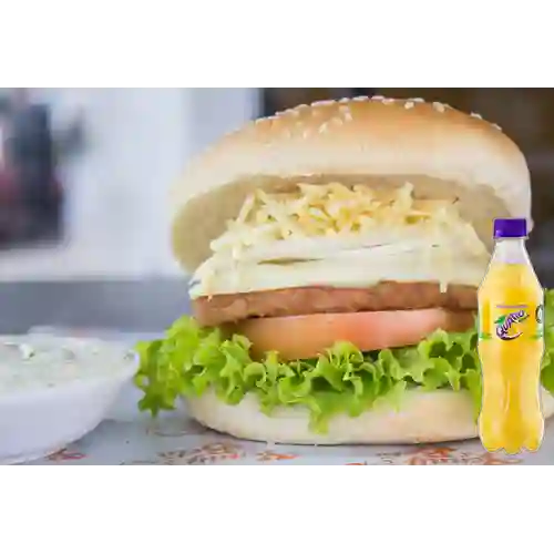 Combo Especial. + Quatro Original 400ML