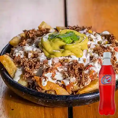 Combo Papas House + Premio 400ml