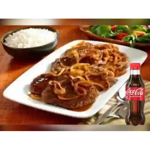 Combo Moñona + Coca-Cola Original 250ml