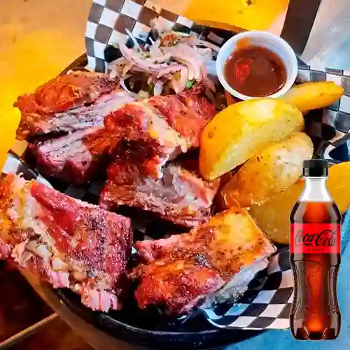 Combo Costipapo + Coca-Cola ZERO 400ml