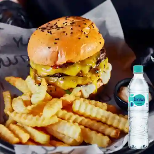 Combo Premium + Brisa Sin Gas 600ML