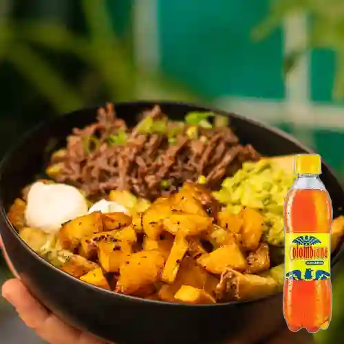 Combo Ropa Vieja + Colombiana 400 ml
