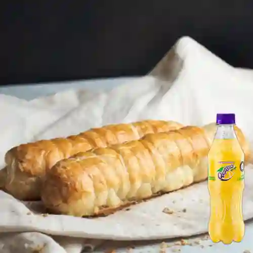 Combo Deditos de Queso + Quatro Original 400ML