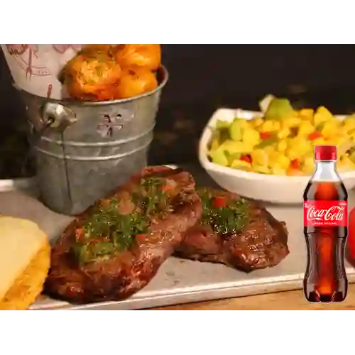Combo Solomito de 250Gr + Coca Cola Original 400 ml