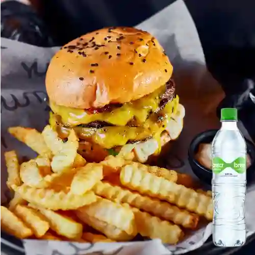 Combo Premium + Brisa Con Gas 600ML