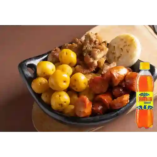 Combo Picamix + Colombiana 250 ml