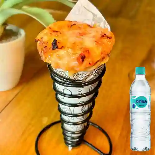 Combo Icono Calipso + Brisa Sin Gas 600ML