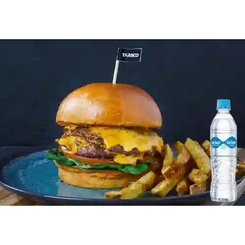 Combo Anthony Smash + Agua Brisa Natural 600 ml