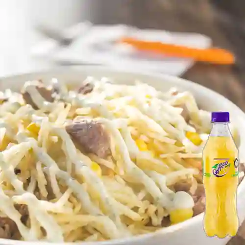 Combo Mazorcada Mixta + Quatro Original 400ML