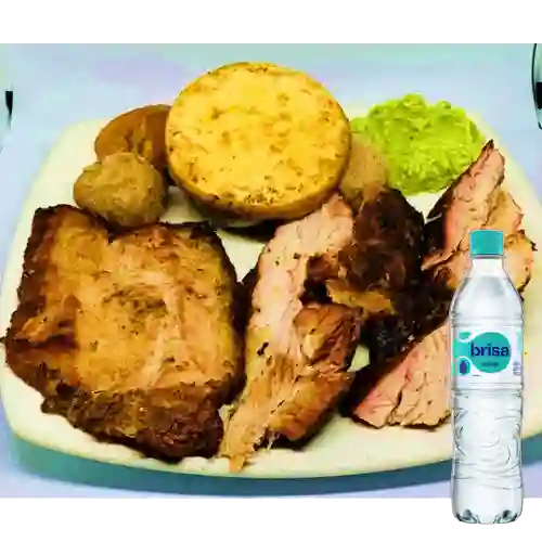 Combo Ternera + Brisa Sin Gas 600ML