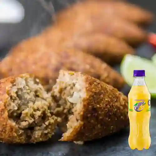 Combo Quibbe + Quatro Original 400ML