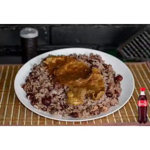 Combo Calentado al Gusto +Cocacola Orig 400ml