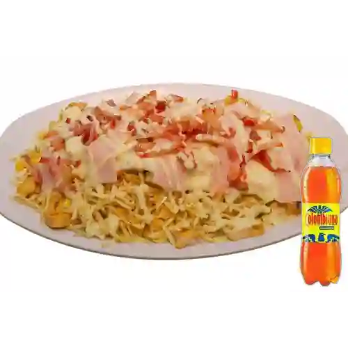 Combo Desgranado 4 Carnes + Colombiana 250 ml