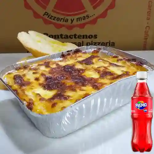 Combo Mixta 24 Oz - Grande + Premio 400 ml