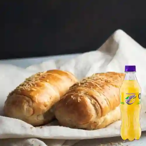 Pastel de Pollo c/ Champiñones +Quatro Org 400ML