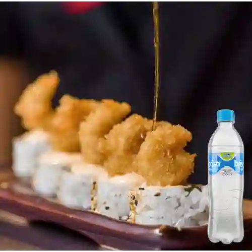 Combo Ebi Maki + Brisa Sin Gas 600ML