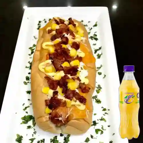 Combo Perro Ranchero + Quatro Original 400ML