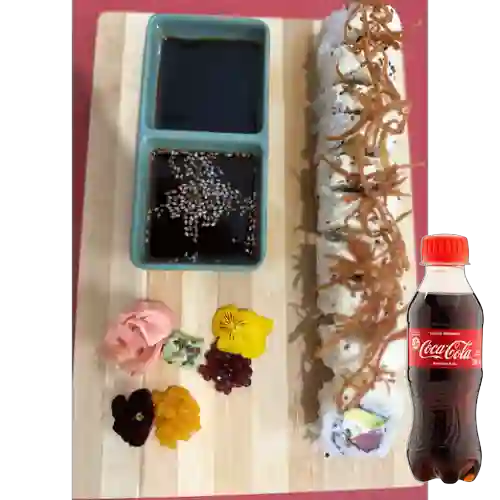 Combo Tekka Makiar’t + Coca-Cola Original 200 ml