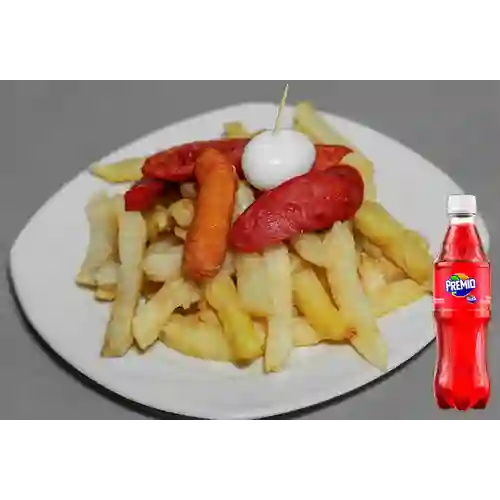 Combo Especial + Premio 400 ml