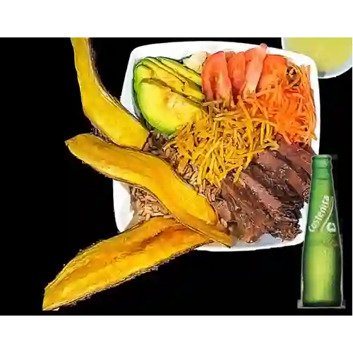 Combo Bowl de Posta Cartagenera + Costeñita