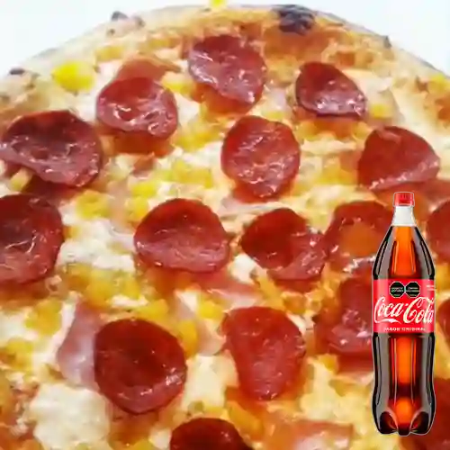 Combo Hawaipeppe + Coca Cola Original 1.5 l