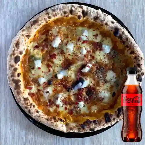 Combo Pizza Valentino + Coca-Cola ZERO 400ml