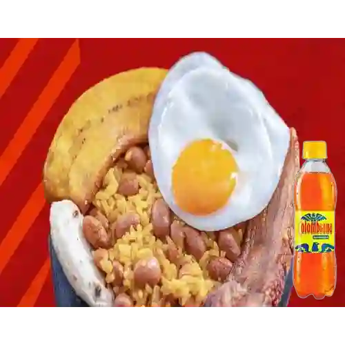 Combo Desayuno Montañero + Colombiana 400 ml