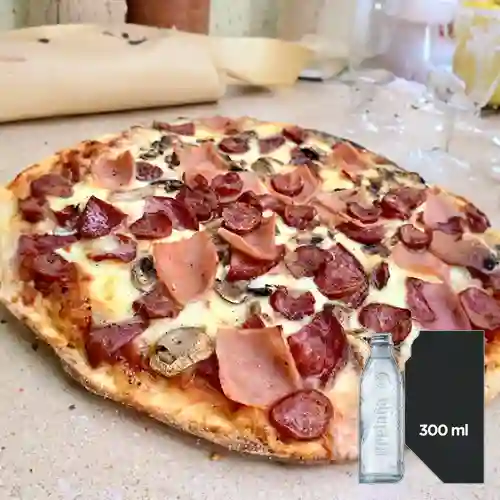 Combo la Especial de la Chef + Bretaña 300 ml