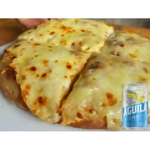 Combo Estofada Especial de Carnes +Aguila Light 355ml