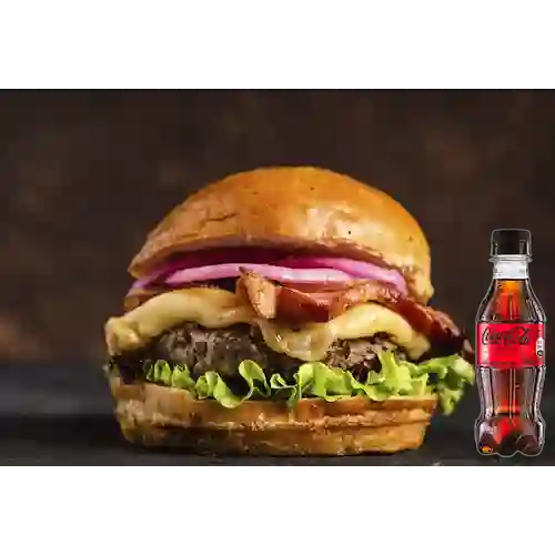 Combo La Mixta + Coca Cola Sin Azúcar 250ML