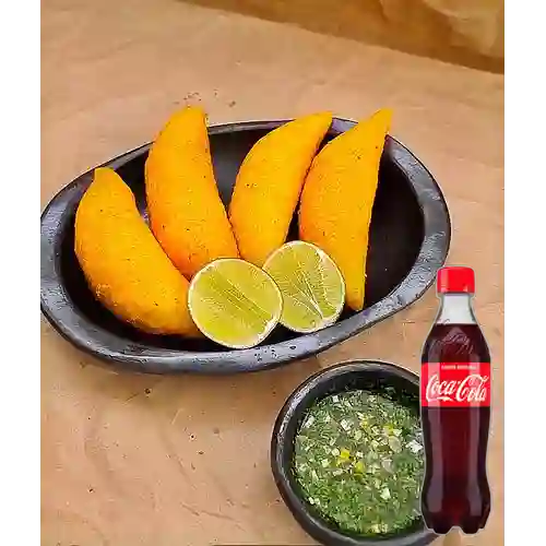 Combo X6 + Coca-Cola Sabor Original 400 ml