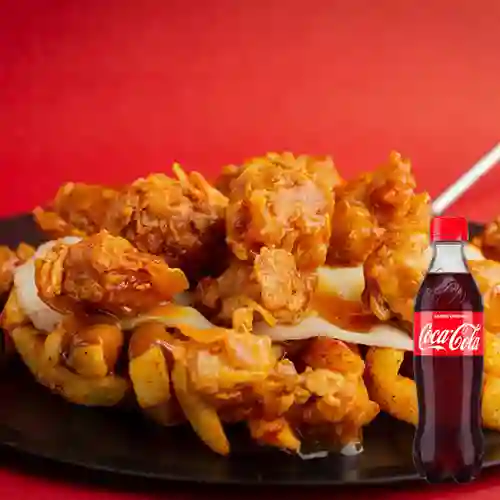 Combo Sweet Emma + Coca Cola 400ml