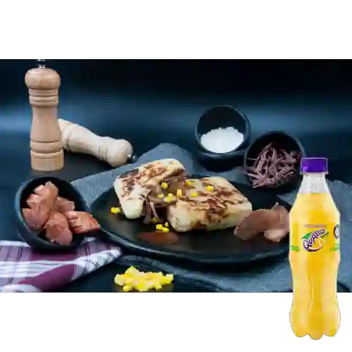 Combo la Tóxica + Quatro Original 400ML