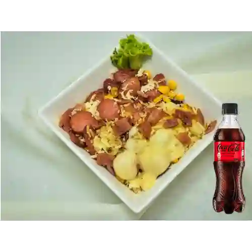 Combo Desgranado (Personal) + Cocacola S/az 400ml