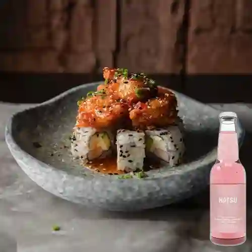 Combo Chilly Roll +Hatsu Frambuesa&Rosas 300ml