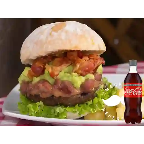 Combo La Paisa + Coca-Cola Sabor Ligero 400 ml