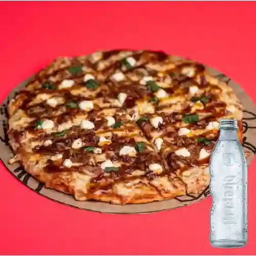 Pizza Melocaramelo Ganadora Pizza Master+Bretaña 269ml