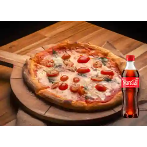 Combo Mucura + Coca Cola Original 400 ml
