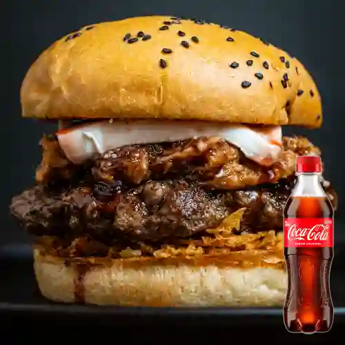 Combo Black Wine + Coca-Cola Sabor Original 400 ml
