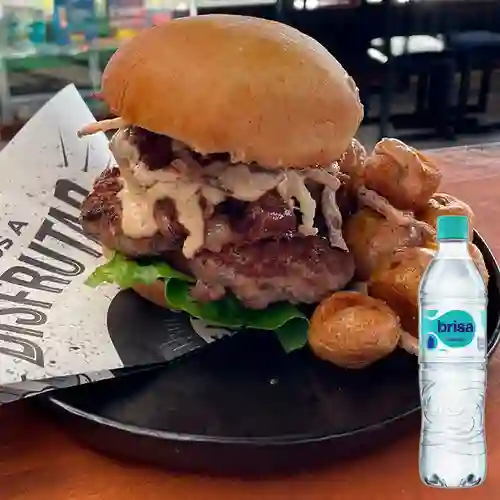 Combo Valderrama + Brisa Sin Gas 600ML