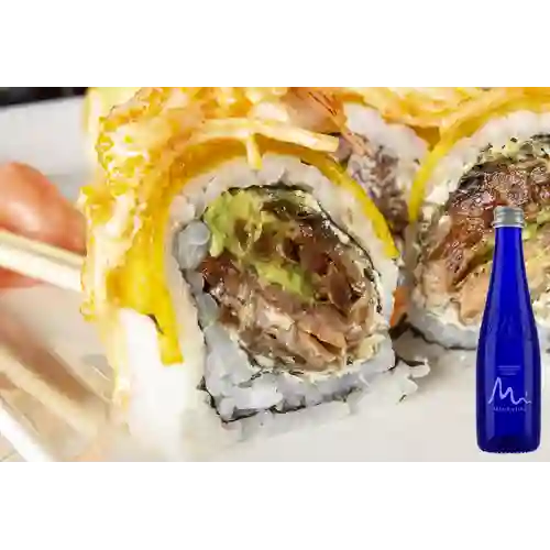 Combo Pasión + Manatial Sin Gas 300ML