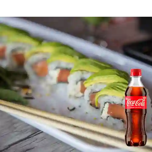 Combo Alaska X6 + Coca Cola Original 400 ml