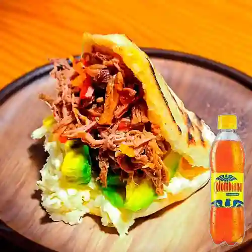 Combo Pelu'a + Colombiana 400 ml