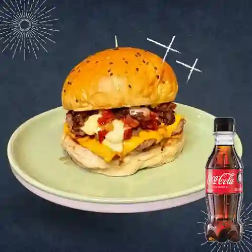 Combo Primate + Coca Cola Original 250ML