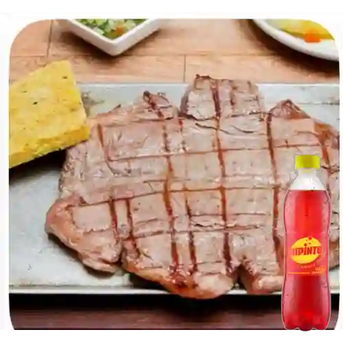 Combo Churrasco + Kola Hipinto 400 ml